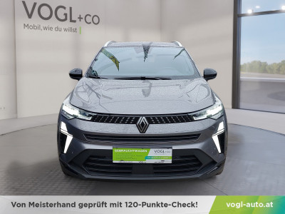 Renault Captur Gebrauchtwagen