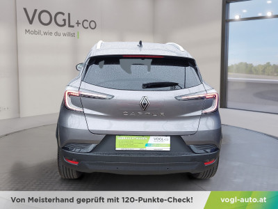 Renault Captur Gebrauchtwagen