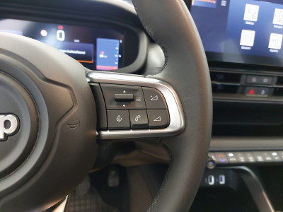 Jeep Avenger Gebrauchtwagen