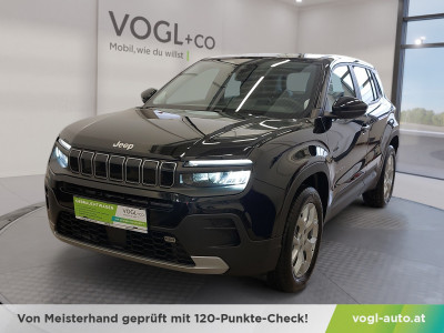 Jeep Avenger Gebrauchtwagen