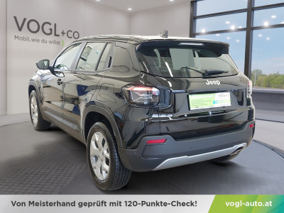 Jeep Avenger Gebrauchtwagen