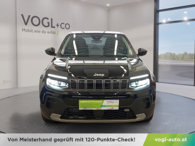 Jeep Avenger Gebrauchtwagen