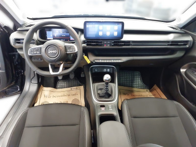 Jeep Avenger Gebrauchtwagen