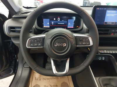 Jeep Avenger Gebrauchtwagen
