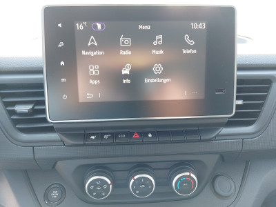 Renault Trafic Gebrauchtwagen
