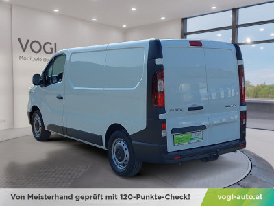 Renault Trafic Gebrauchtwagen