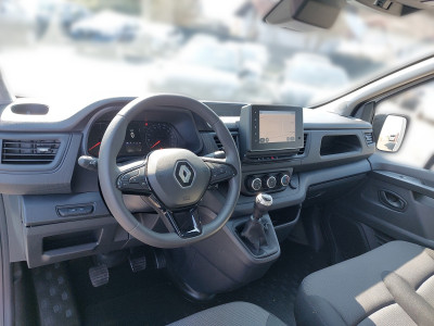 Renault Trafic Gebrauchtwagen