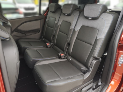 Nissan Townstar Vorführwagen