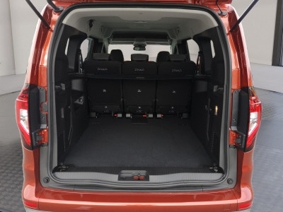 Nissan Townstar Vorführwagen
