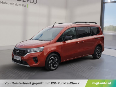 Nissan Townstar Vorführwagen