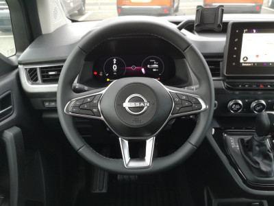 Nissan Townstar Vorführwagen