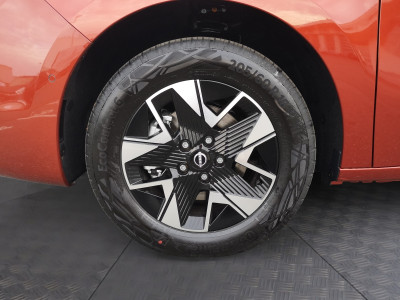 Nissan Townstar Vorführwagen
