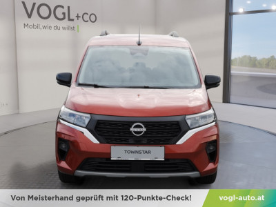 Nissan Townstar Vorführwagen
