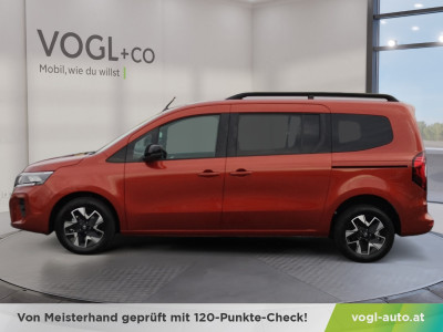 Nissan Townstar Vorführwagen