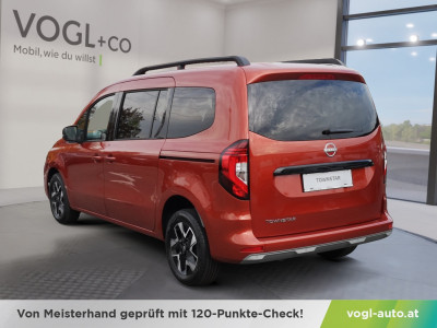 Nissan Townstar Vorführwagen