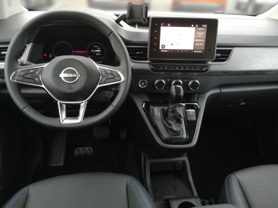 Nissan Townstar Vorführwagen
