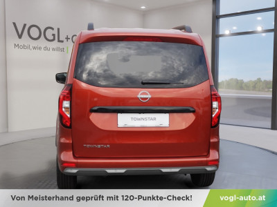 Nissan Townstar Vorführwagen