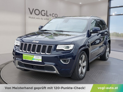 Jeep Grand Cherokee Gebrauchtwagen