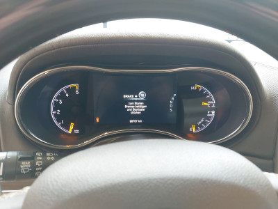 Jeep Grand Cherokee Gebrauchtwagen