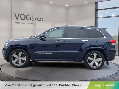 Jeep Grand Cherokee Gebrauchtwagen