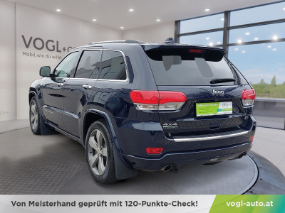 Jeep Grand Cherokee Gebrauchtwagen