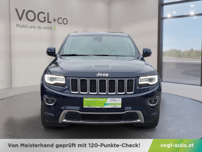Jeep Grand Cherokee Gebrauchtwagen