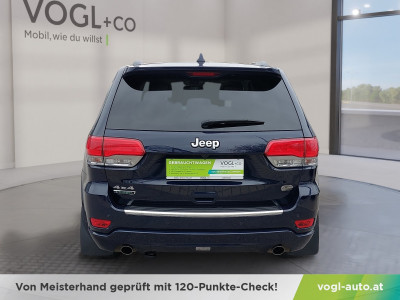 Jeep Grand Cherokee Gebrauchtwagen