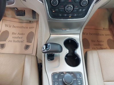 Jeep Grand Cherokee Gebrauchtwagen