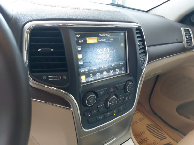 Jeep Grand Cherokee Gebrauchtwagen