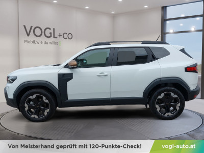 Dacia Duster Neuwagen