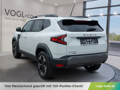 Dacia Duster Neuwagen