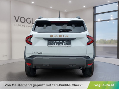 Dacia Duster Neuwagen