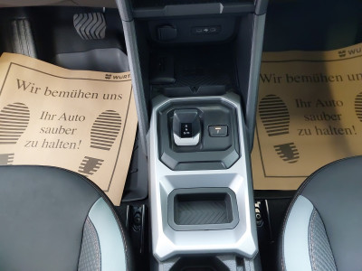 Dacia Duster Neuwagen