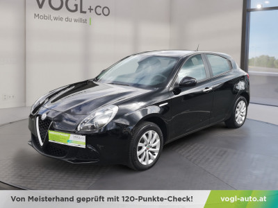Alfa Romeo Giulietta Gebrauchtwagen