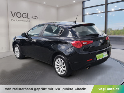 Alfa Romeo Giulietta Gebrauchtwagen