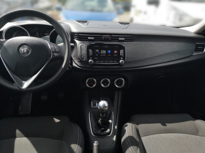 Alfa Romeo Giulietta Gebrauchtwagen