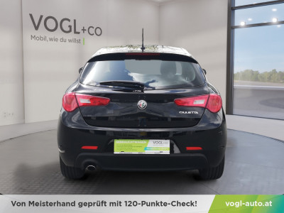 Alfa Romeo Giulietta Gebrauchtwagen