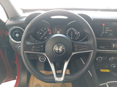 Alfa Romeo Stelvio Gebrauchtwagen Alfa Romeo Stelvio Gebrauchtwagen