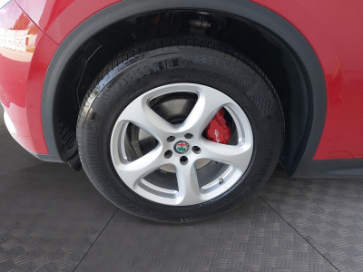 Alfa Romeo Stelvio Gebrauchtwagen Alfa Romeo Stelvio Gebrauchtwagen