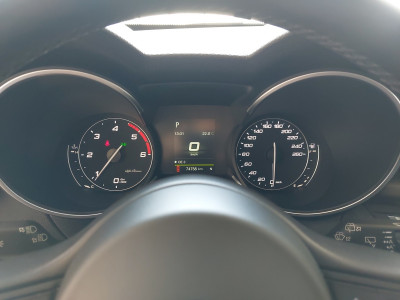Alfa Romeo Stelvio Gebrauchtwagen Alfa Romeo Stelvio Gebrauchtwagen