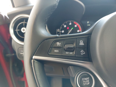 Alfa Romeo Stelvio Gebrauchtwagen Alfa Romeo Stelvio Gebrauchtwagen