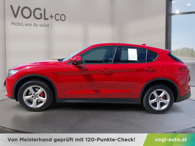Alfa Romeo Stelvio Gebrauchtwagen Alfa Romeo Stelvio Gebrauchtwagen