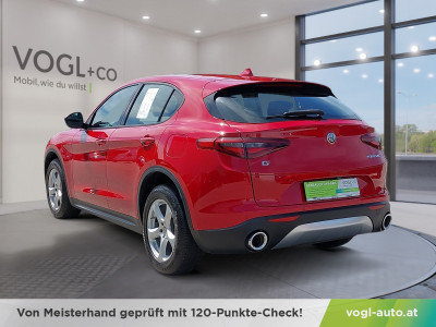 Alfa Romeo Stelvio Gebrauchtwagen Alfa Romeo Stelvio Gebrauchtwagen