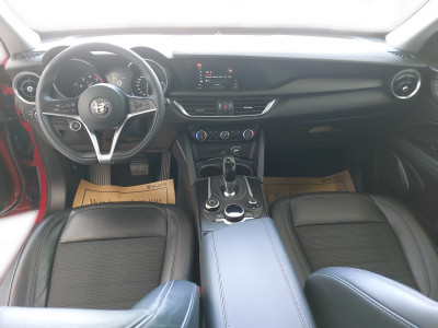 Alfa Romeo Stelvio Gebrauchtwagen Alfa Romeo Stelvio Gebrauchtwagen