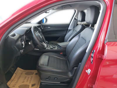 Alfa Romeo Stelvio Gebrauchtwagen Alfa Romeo Stelvio Gebrauchtwagen
