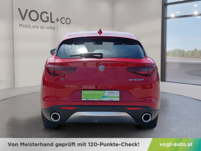 Alfa Romeo Stelvio Gebrauchtwagen Alfa Romeo Stelvio Gebrauchtwagen