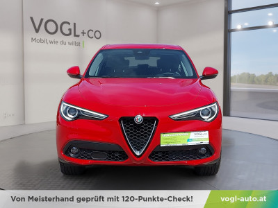 Alfa Romeo Stelvio Gebrauchtwagen Alfa Romeo Stelvio Gebrauchtwagen