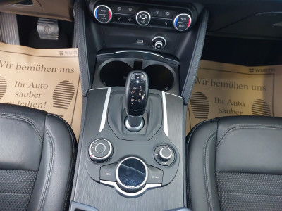 Alfa Romeo Stelvio Gebrauchtwagen Alfa Romeo Stelvio Gebrauchtwagen