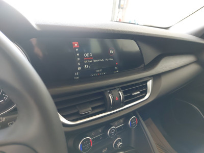 Alfa Romeo Stelvio Gebrauchtwagen Alfa Romeo Stelvio Gebrauchtwagen