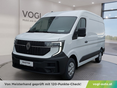Renault Master Neuwagen